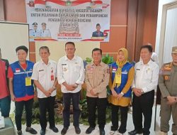 Wako Prabumulih Buka Pelatihan Tagana: Siap Siaga Bantu Korban Bencana