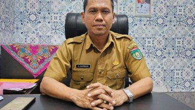 Seragam Gratis Cak Arlan dan Bang Franky Tahap II Tiba, Siap Didistribusikan Disdikbud Prabumulih