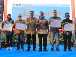 Resmi Ditutup, IPPA Fest Aloha 2025: Ditjenpas Jatim Boyong Tiga Penghargaan