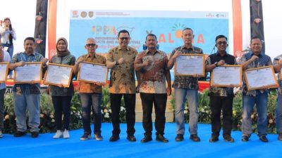 Resmi Ditutup, IPPA Fest Aloha 2025: Ditjenpas Jatim Boyong Tiga Penghargaan