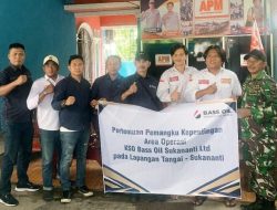 Jadi Mitra KSO Bass Oil Sukananti Ltd, APM Siap Bersinergi dan Berkolaborasi