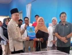 RSUD Prabumulih Resmikan Ruang KRIS Gedung Jaminan, Dorong Peningkatan Pelayanan Kesehatan