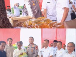 Kolaborasi Pemkot Prabumulih dan Polres, Bantu Masyarakat Lewat Program GPM
