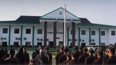 Auditor Pihak Ketiga Temukan Kerugian Negara Ratusan Juta, Dugaan Korupsi Dana Hibah PMI Prabumulih Tunggu Jadwal Ekspose Kejati Sumsel