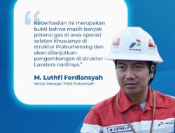 Tersisa 8 Sumur Migas Belum Dibor Tahun Ini, PEP Field Prabumulih Optimistis Tembus Lebih dari 12 Ribu BOPD