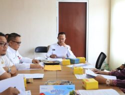 Pemkot Prabumulih Kaji Pengajuan Izin PT MU Lewat Rapat Koordinasi