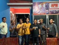 Empat LSM Prabumulih Bersatu, Kompak Gaungkan ‘Salam Gasak’