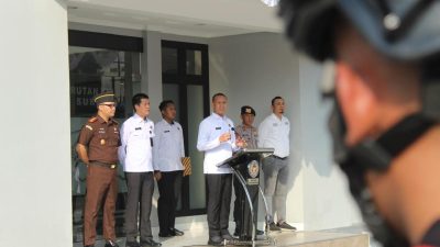 Sinergi Aparat Gagalkan Penyelundupan Narkotika ke Rutan Surabaya, Petugas Berprestasi Raih Penghargaan