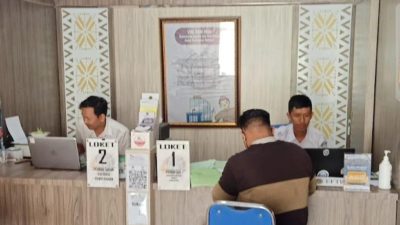 Kakantah Prabumulih: Terus Tingkatkan Kinerja dan Pelayanan