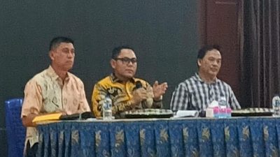 Motivasi Capaskibaraka Prabumulih 2025, Kapolres: Man Jadda Wajada