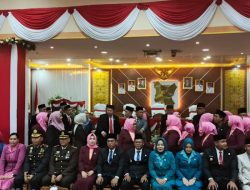 Pidato Kenegaraan, Prabowo : Wujudkan Indonesia Makmur, Adik, dan Berdaulat. Cak Arlan : Dukung Program Asta Cita, Senantiasa Hadir di Tengah Masyarakat