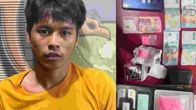 Mau Jualan Ekstasi di Acara Pernikahan, Buruh Muda Diringkus Tim Satres Narkoba Polres Prabumulih 