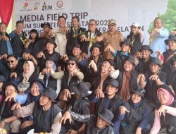 Cegah Abrasi, Hijaukan Pesisir Jaga Keseimbangan Alam