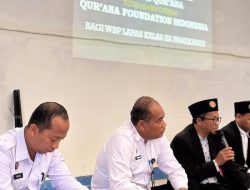39 Napi Lapas Pamekasan Ikuti Sertifikasi Guru Al-Qur’an Digelar Tiga Hari