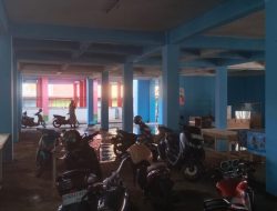 Gedung PTM I Disulap Jadi Pusat Kuliner dan Nongkrong, Cak Arlan & Bang Franky Gaspol!