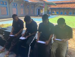 Tingkatkan Pelayanan WBP, Lapas Survei Layanan Makanan