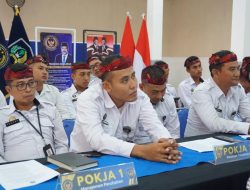 Lapas Pamekasan Ikuti Desk Evaluasi ZI Bersama TPM Itjen Kemenimipas