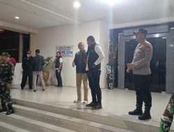 Malam Ini Forkopimda Prabumulih Patroli Keliling, Pastikan Kota Aman dan Kondusif