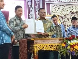 Herman Deru: Data Akurat Kunci Pembangunan, Wako Prabumulih Nyatakan Dukungan