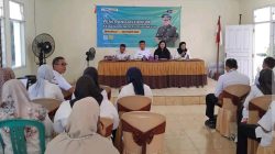 Sosialisasikan Aplikasi Monitoring Dana Desa dan Kelurahan di Kecamatan Prabumulih Timur, Kejari Prabumulih Tekankan Ini?