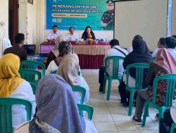 Cegah Penyimpangan, Kejari Prabumulih Sosialisasi Pengelolaan Dana Desa dan Kelurahan