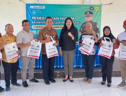 Sosialisasikan Aplikasi Monitoring Dana Desa dan Kelurahan, Kejari Prabumulih Cegah Penyimpangan