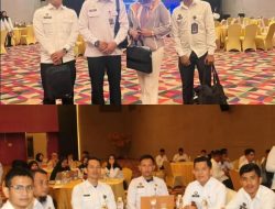 Ikuti Rakor Pemasyarakatan, Rutan Prabumulih Fokus Tingkatkan Teknologi Informasi dan Publikasi