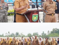 Audiensi Bersama Guru Honorer, Cak Arlan Tegaskan Komitmen Tingkatkan Kesejahteraan