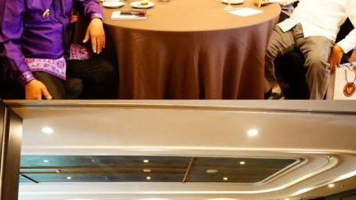 Hadiri Sosialisasi Jakumhanneg 2025–2029 di Palembang, Wawako Prabumulih: Penting Bagi Kordinasi Lintas Daerah