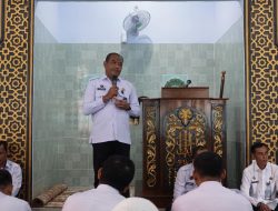 Doa Bersama di Lapas Pamekasan: Wujud Cinta Tanah Air dari Balik Tembok