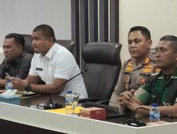Pemkot Bersama Forkompinda Kumpulkan Ormas Agama, Jaga Stabilitas dan Keamanan Kota Nanas