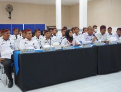 Inovasi Pamekasan Siap Raih WBK, TPM Itjen Kemenimipas Tinjau Langsung Inovasi Layanan