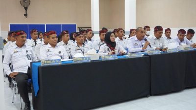 Inovasi Pamekasan Siap Raih WBK, TPM Itjen Kemenimipas Tinjau Langsung Inovasi Layanan