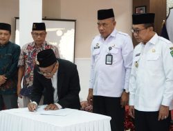 Wisuda Guru Mengaji di Balik Jeruji: 31 Napi Lapas Pamekasan Raih Sertifikat