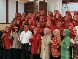 PPUMI Prabumulih Dilantik, Wako Harap Mampu Majukan UMKM dan Pemberdayaan Perempuan