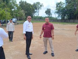 Cak Arlan Terima Audiensi Imigrasi Palembang, Bahas Rencana Pembangunan Kantor Layanan