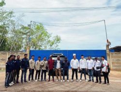 PT KDT Diduga Tak Berizin, Penjelasan Disnaker Prabumulih. Tak Komitmen, LSM Gabungan Meradang