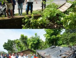 Upaya Cak Arlan Cari Solusi Atasi Banjir, Tinjau Drainase dan Lapak di Sudirman