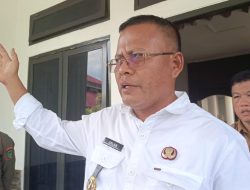 Gerak Cepat Wako Prabumulih Cari Solusi Banjir, Silaturahmi Bersama Warga GII dan GIS