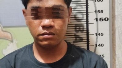 Kembali Tekuni Bisnis Sabu, Residivis Narkoba Digrebek Tim Satres Narkoba Polres Prabumulih