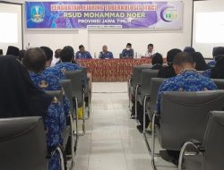 Dukung Eliminasi TBC, Lapas Pamekasan Ikut Perkuat Jejaring Kesehatan