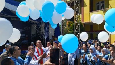 Smartfest III SMAN 7 Prabumulih, Wako : Wadah Pengembangan Bakat Siswa