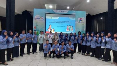 PEP Prabumulih Dukung Pengasuhan Anak Usia Dini Melalui Program TAMASYA dan Rumah Tumbuh