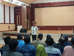 Silaturahmi Bersama Pemilik Lahan, Cak Arlan dan Bang Franky Genjot Pelebaran Jalan Sudirman Dusun Prabumulih