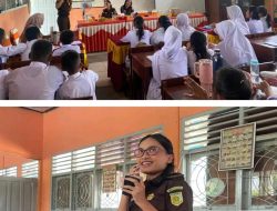 Bangun Karakter Disiplin dan Jujur, Kejari Prabumulih Gelar JMS di SDN 48