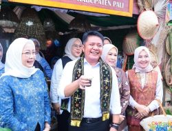 Dari Dapur ke Panggung Provinsi: Kisah Perempuan PALI Angkat Martabat Rempah Lokal