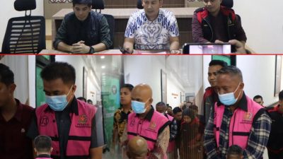 Apakah 4 Komisioner KPU Prabumulih Bakal Menyusul, Begini Penjelasan Kejari