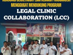 Rutan Prabumulih dan LSM APM Siapkan Program Legal Clinic Collaboration untuk WBP