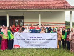 SIMBA KUAT, Program PEP Field Ramba Dorong Kemandirian Masyarakat