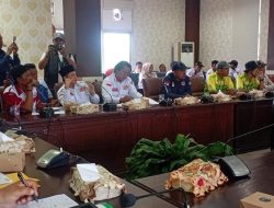 Tegas, DPRD Beri Waktu KDT Waktu Satu Bulan Benahi Masalah Ketenagakerjaan